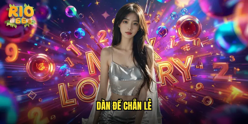 Dàn đề chẵn lẻ