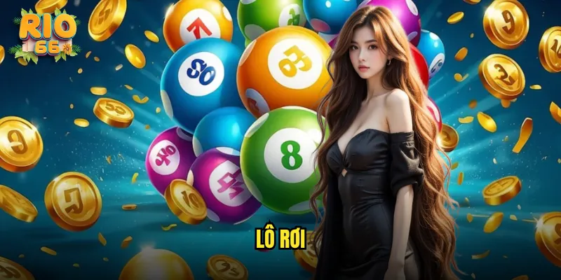 lô rơi