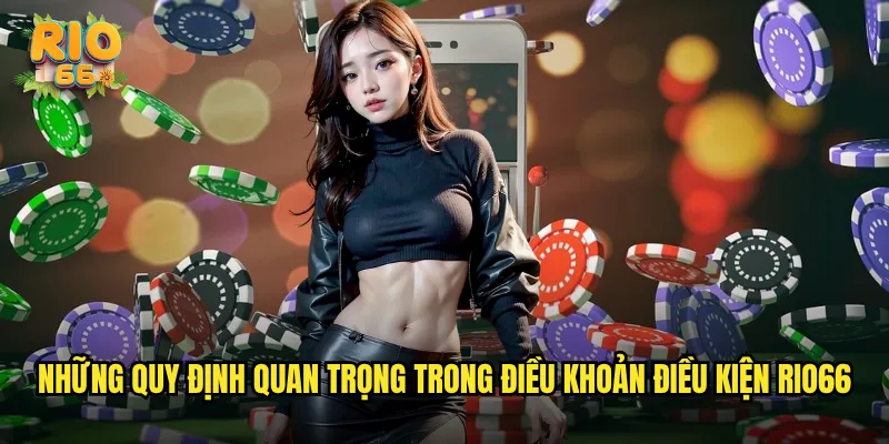 Những Quy Định Quan Trọng Trong Điều Khoản Điều Kiện rio66