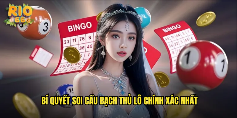 Bí quyết soi cầu bạch thủ lô chính xác nhất