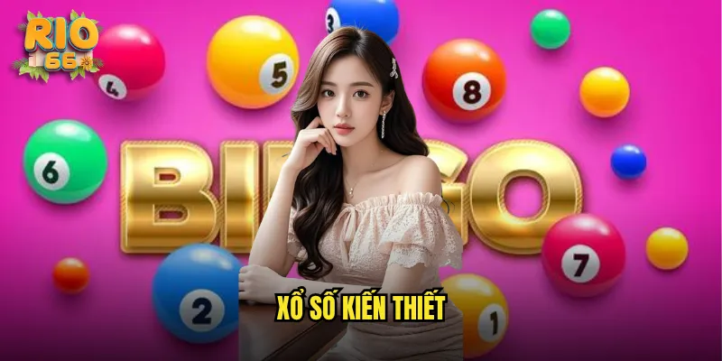 xổ số kiến thiết