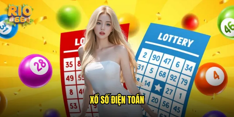 xổ số điện toán