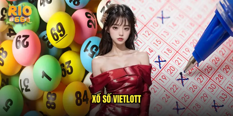 xổ số Vietlott