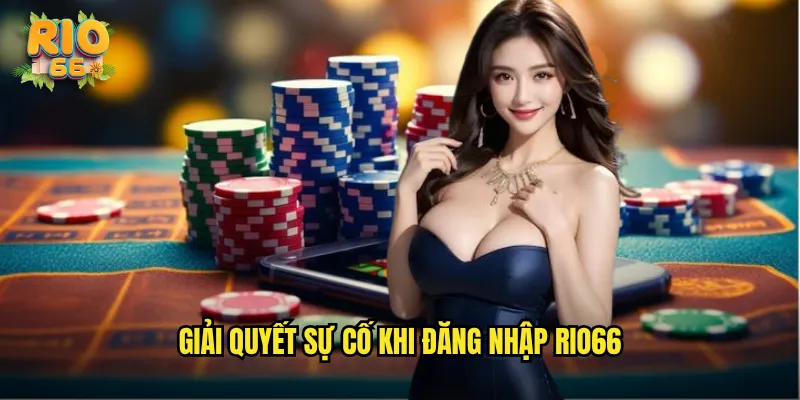 Giải Quyết Sự Cố Khi Đăng Nhập rio66