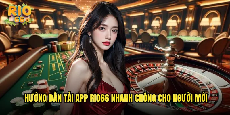 Hướng Dẫn Tải App rio66 Nhanh Chóng Cho Người Mới