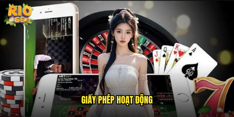 Giấy Phép Hoạt Động