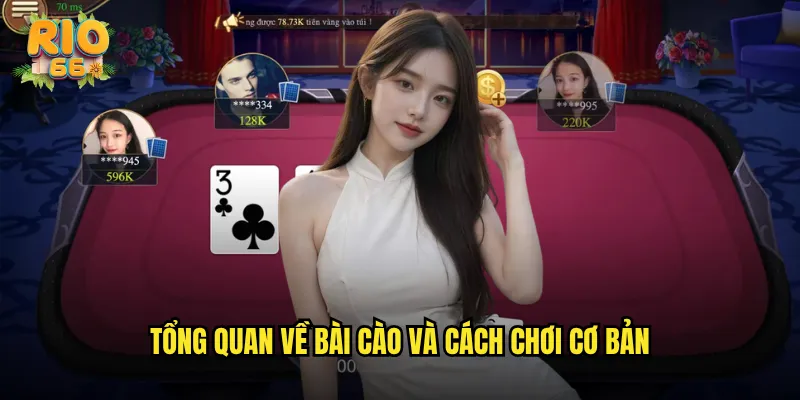 Tổng quan về Bài cào và cách chơi cơ bản