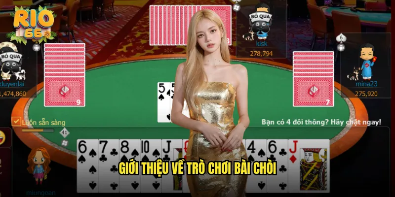 Giới thiệu về trò chơi Bài chòi