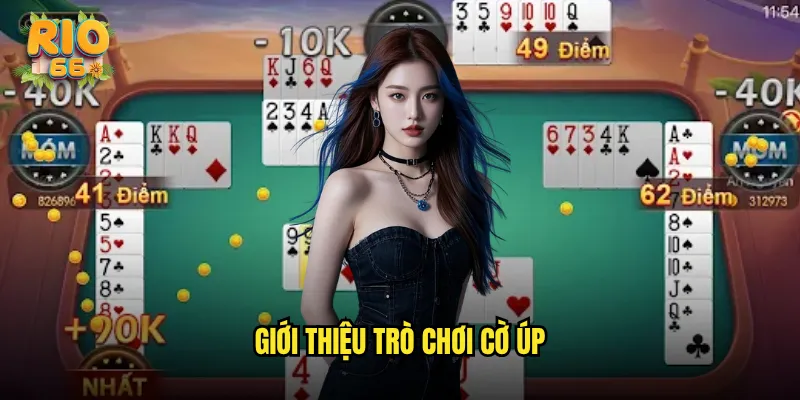 Giới thiệu trò chơi Cờ úp