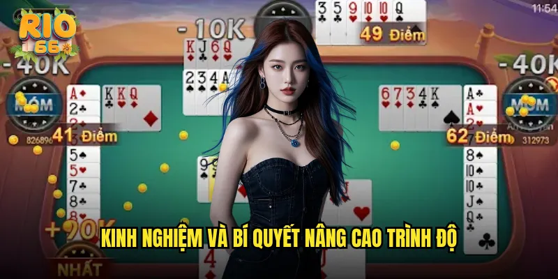 Kinh nghiệm và bí quyết nâng cao trình độ