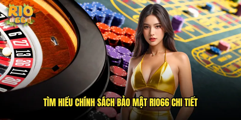 Chính Sách Bảo Mật rio66 - Cam Kết Bảo Vệ Thông Tin Tuyệt Đối 1 Tìm Hiểu Chính Sách Bảo Mật rio66 Chi Tiết