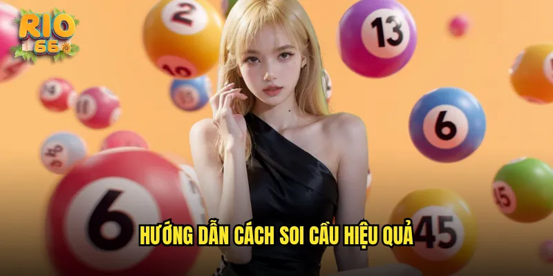 Hướng dẫn cách soi cầu hiệu quả